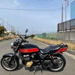 KAWASAKI ZRX400