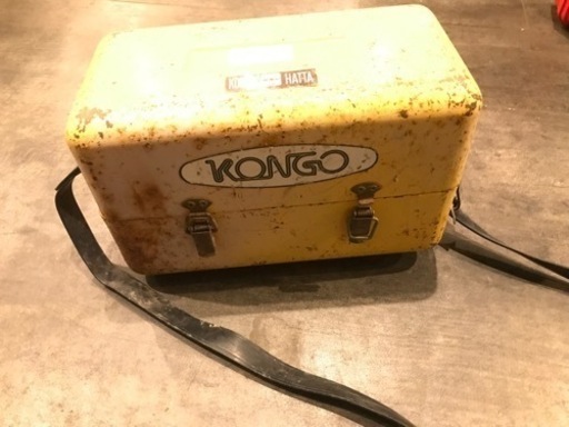 【中古】KONGO AT測量定器 AK-80