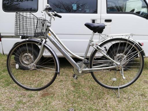自転車　アルベルト