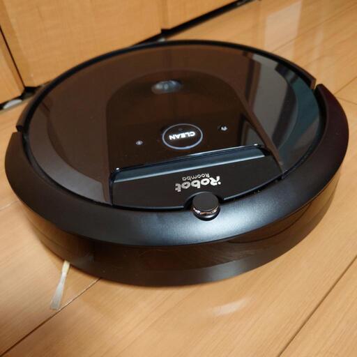 中古　iRobot　ルンバi7　Roomba i7 使用頻度低