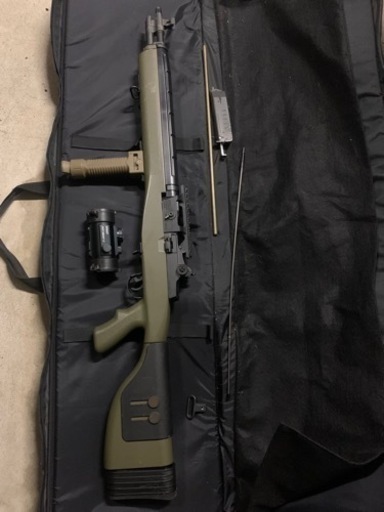 M14ソーコム