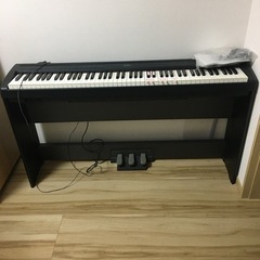 【差し上げます】YAMAHA電子ピアノ