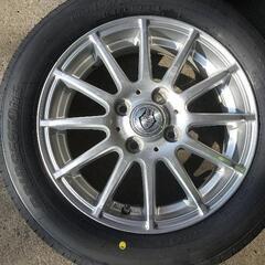 ご成約🎵土日割引あり❗️21年製新品夏タイヤ😆✨軽用155/65R14 No.1 🎵