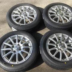 ご成約🎵土日割引あり❗️21年製新品夏タイヤ😆✨軽用155/65R14 No.1 🎵