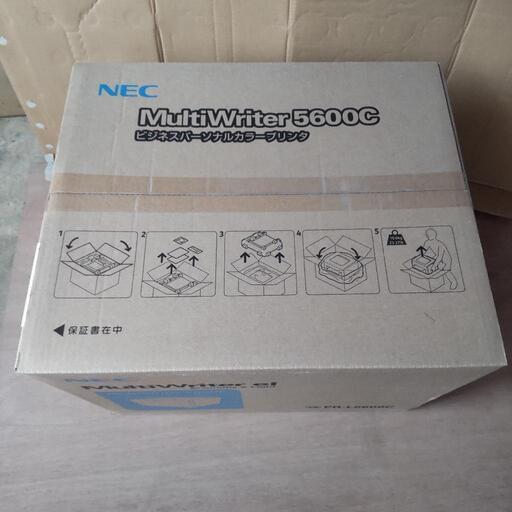 カラー プリンター 新品 未開封 NEC PR-L5600C A4 カラー レーザー