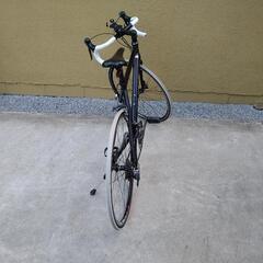【終了】★アートサイクルスタジオ★アルミフレームArtPro2★Claris 2×8速★中古★