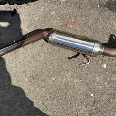 ■取引中　ジムニー　JB23用マフラー　タニグチ　コンペティションマフラー3 quiet