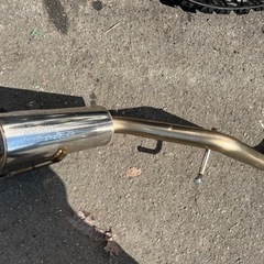 ■取引中　ジムニー　JB23用マフラー　タニグチ　コンペティションマフラー3 quiet