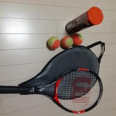 硬式テニス　ジュニアラケット