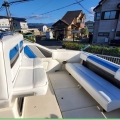 値下げしました、シーレー250 R8年12月船検有り.新品パーツいろいろ装着、150アワー陸置き、フルボディーカバー付き、オーニング、バッテリー、その他、新品