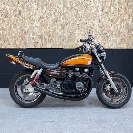 新最 ゼファー400 人気のカイ初期型 Z2仕様 - bravista.com.br