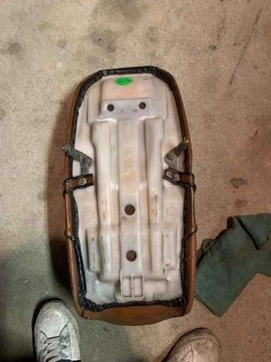 vt250fc タックロール　金具付き