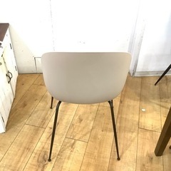 ダイニング5点セット　Luomu オーク無垢材【トレファク南柏店】