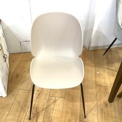 ダイニング5点セット　Luomu オーク無垢材【トレファク南柏店】