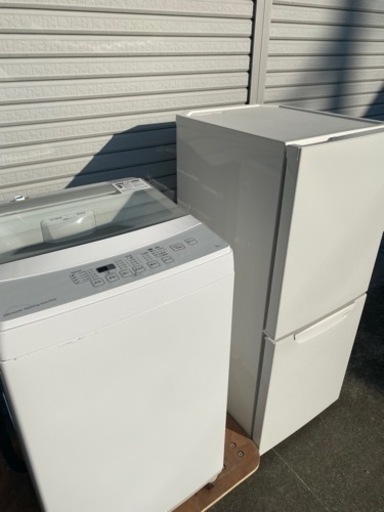 決まりました！　ニトリ　冷蔵庫　洗濯機　セット売り　オススメ　北九州