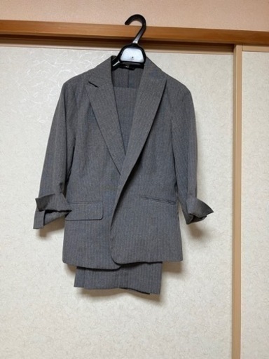 トールサイズ レディーススーツ上下セット かいん 知寄町三丁目のスーツ レディース の中古 古着あげます 譲ります ジモティーで不用品の処分 トールサイズ レディーススーツ上下セット かいん 知寄町三丁目のスーツ レディース の中古 古着あげます 譲ります ジモティーで不用品の処分