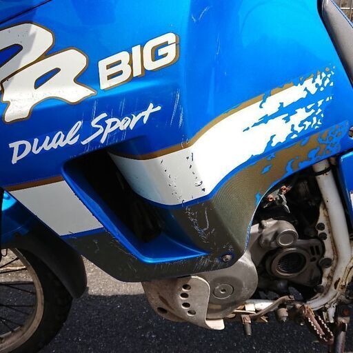 スズキ DR800S