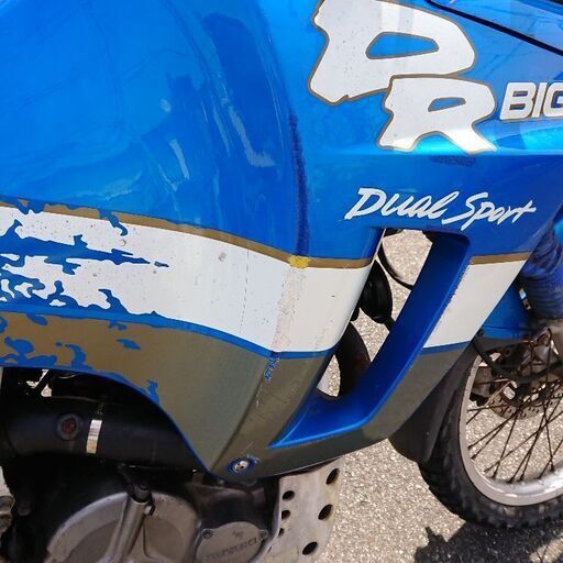 スズキ DR800S