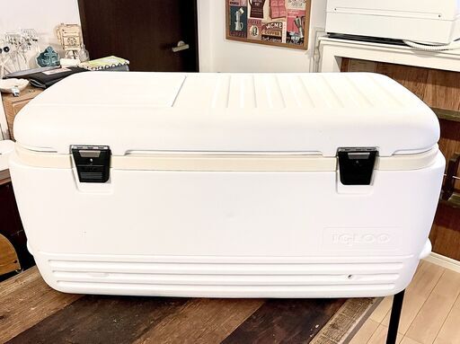 値下げ】IGLOO QUICK & COOL 100QT 95L (イグルー イグロー) クイック