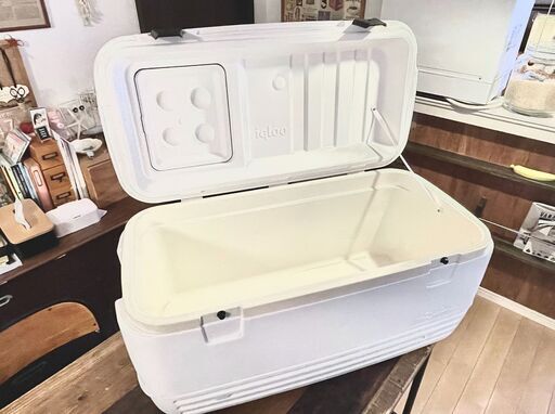 その他 【値下げ】IGLOO QUICK & COOL 100QT 95L (イグルー イグロー 