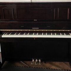 ★☆アップライトピアノ 卸売シリーズ！！ディアパソン　高級角窓デザイン☆★