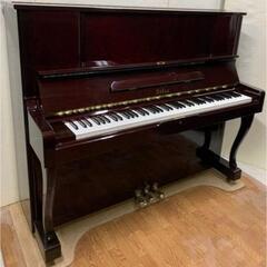 ★☆アップライトピアノ 卸売シリーズ！！国産　ワインレッド高級モデル☆★
