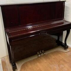 ★☆アップライトピアノ 卸売シリーズ！！国産　ワインレッド高級モデル☆★