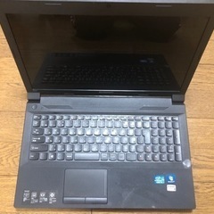 【ネット決済】【中古ノートパソコン】Lenovo B590 59...