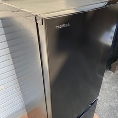 TOSHIBA 冷蔵庫 GR-R15BS(K) 153L 美品 北九州 小倉南区