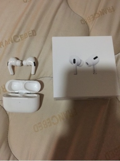 ☆★AirPods Pro 正規品 中古★☆