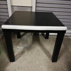 IKEA　テーブル(机)　黒