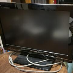 19インチテレビ2011年製