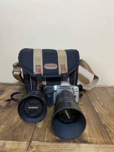 ミノルタ α-303si