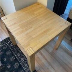 IKEA NORDBYテーブル