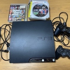 play station3 とゲームソフト