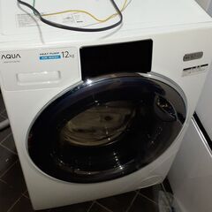 購入5ヶ月前定価25万以上　60ヶ月保証加入済み　ドラム式洗濯乾...