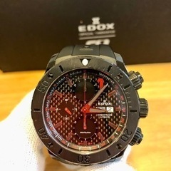 ☆美品☆ EDOX エドックス CLASS 1