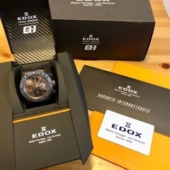 ☆美品☆ EDOX エドックス CLASS 1