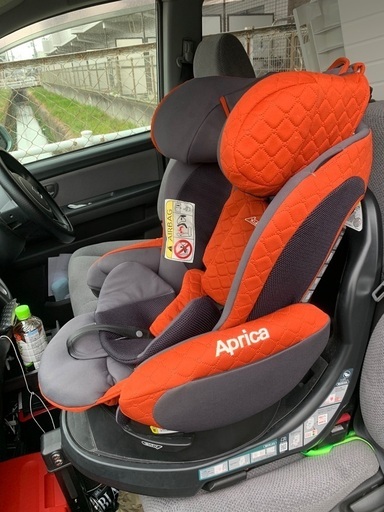 チャイルドシート アップリカ Fladea grow ISOFIX | giagiamas.gr