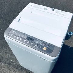 ET2686番⭐️ 7.0kg⭐️ Panasonic電気洗濯機⭐️2019年式