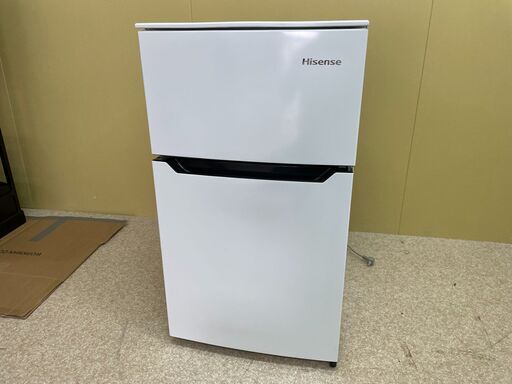 【R-81】2020年製 ハイセンス 冷凍冷蔵庫 HR-B95A