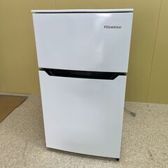 【R-81】2020年製 ハイセンス 冷凍冷蔵庫 HR-B95A