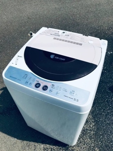 ET2688番⭐️ SHARP電気洗濯機⭐️