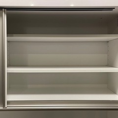 決まりました‼️美品　リガーレ　食器棚
