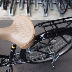 シティサイクル 26インチ 使用1年 市川市行徳