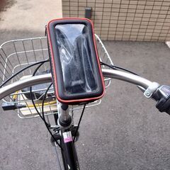 シティサイクル 26インチ 使用1年 市川市行徳