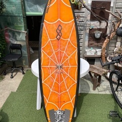 【愛知県引き渡し】ビギナー向けサーフボード　6,1 ショートボード