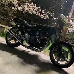 【ネット決済】ゼファー400 FX仕様