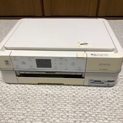 EPSONプリンター　EP-803AW 中古