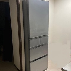 AQUA ノンフロン冷凍冷蔵庫　415L